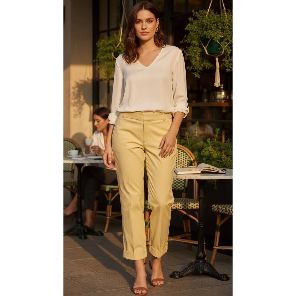 Polo Ralph Lauren crop pant